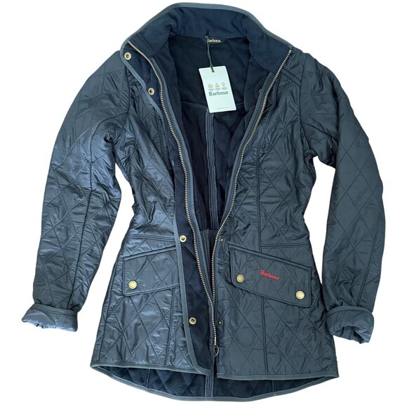 Barbour Calvary Polarquilt Jacket - NWT - Picture 2 of 8